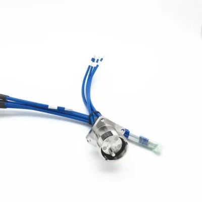 DC-6g 7/16 DIN Female Four Cores Bundle Rg 402 Coaxial Feeder Jumper Cable Low Intermodulation Test Cables