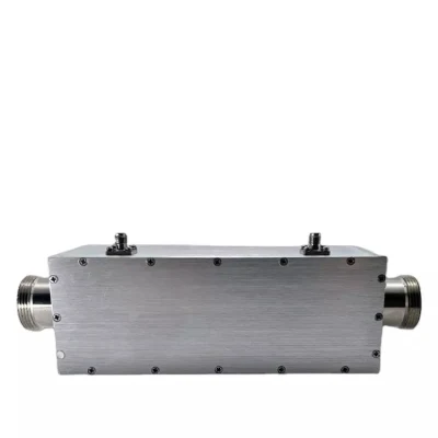 Hot Selling Quick Copper Bi-Directional 10-100MHz Couplers Low Frequency Coaxial Connector Couplers 7/16DIN Female Connector Widely Used From Topwave