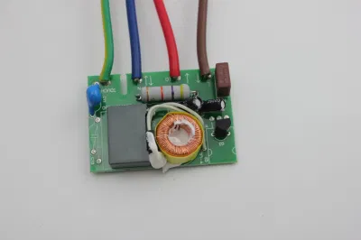 CE EU Standard DIY Touch on off Lighting Controller Dimmer Switch