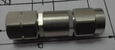 DC~27GHz 3.5mm Male and Female to 2.4mm Male and Female Microwave Millimeter Wave RF Coaxial Adapter High Precision