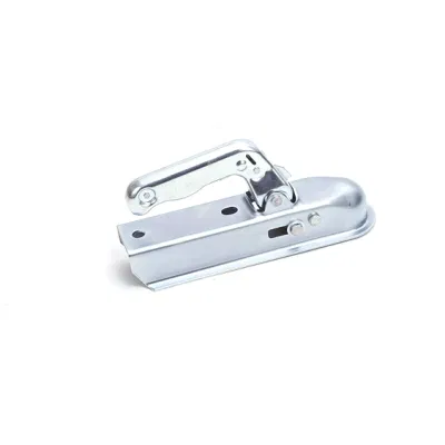  OEM China True Factory Manufacturing Trailer Coupler, Metal Coupler, Trailer Connector with E Mark and Different Specifications
