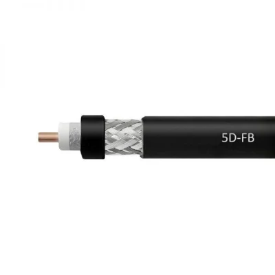 LMR100 LMR 200 LMR 300 LMR400 LMR600 Copper 5D-Fb Coaxial Cable