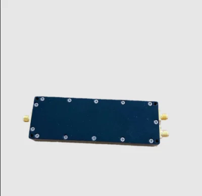  Wholesale 0.5-6GHz 2 Way RF Power Splitters 500-6000MHz Wilkinson Power Divider with SMA Connector RF Splitter
