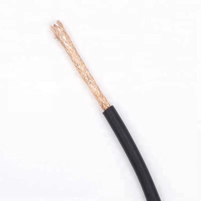  High Efficiency Rg 6 Rg 59 Rg 58 Coaxial Cable RF Qr 540 with ISO9001