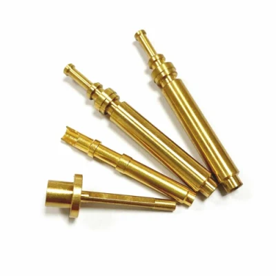 China Manufacture Male to Female Connector RF Coax Coaxial Connector Pin