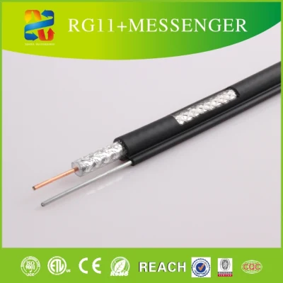 High Quality Linan Satellite Cable Rg-11 Coaxial Cable