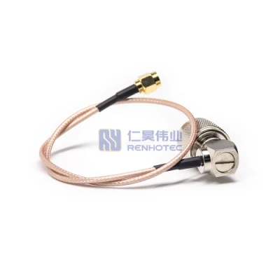 N Male to SMA Male Rg316 Cable LMR400 Coaxial Cable