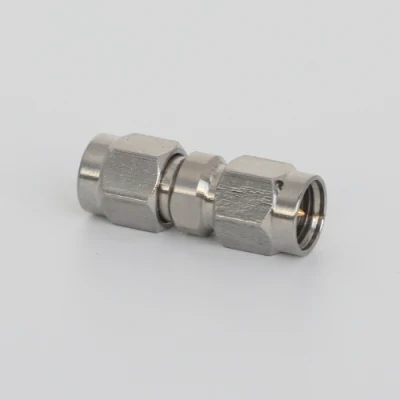 3.5mm Male to 3.5mm Male RF Coaxial Microwave Millimeter Wave Adapters