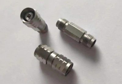 2.4 Female to 2.92 Male Microwave Millimeter Adapter, DC~40GHz