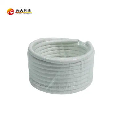 Rg59 2c RG6 Rg58 3c-2V 5c-2V Power Coaxial Cable Wholesale Siamese Power Wire Electric CCTV Camera Video Cable