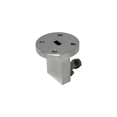 WR22 33~50GHz U Band Waveguide to Coaxial Adapter