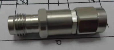 DC~27GHz 3.5mm Male and Female to 2.4mm Male and Female Microwave Millimeter Wave RF Coaxial Adapter High Precision