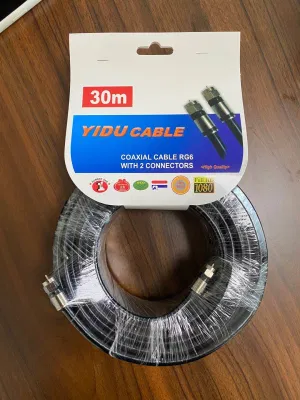  Rg174 Rg8 Rg142 Rg58 Rg213 Coaxial Cable 50ohm RF Coax Cable