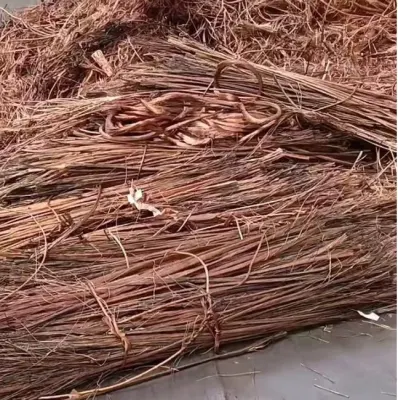 Hot Selling Copper Scrap 99.99%/Electrical Wire Coaxial Cable Copper Selling Wire