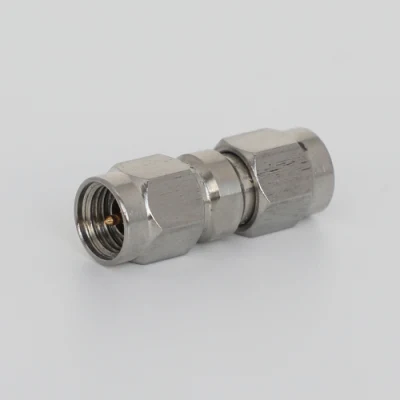 3.5mm Male to 3.5mm Male RF Coaxial Microwave Millimeter Wave Adapters