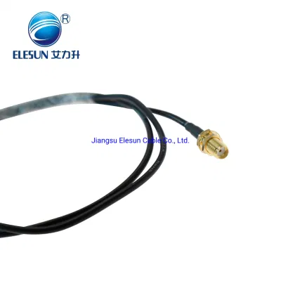 Factory Directly Sale 50ohm RF Coax Cable Rg213 Coaxial Cable for Telecom Station
