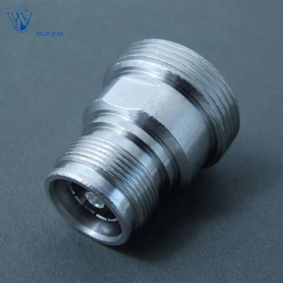  Electrical RF Coaxial Connector Adapter for 4.3/10 Female to 7/16 Female
