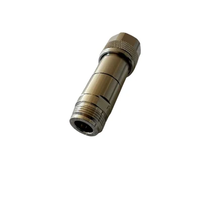  DC-18GHz RF Coax Fixed Attenuator 5W N Male to N Female Type