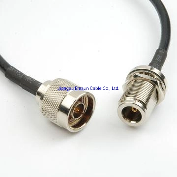 Factory Directly Sale 50ohm RF Coax Cable Rg213 Coaxial Cable for Telecom Station
