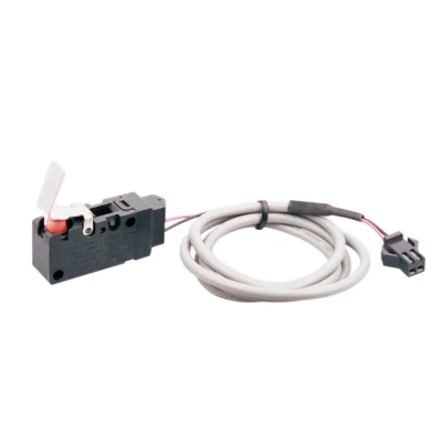  China Factory Waterproof IP67 Micro Switch Black with Wiring or Terminal