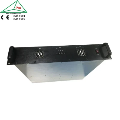  2 X 6 Pole and 1 X 2 Pole RF Coaxial Switch Matrix or Programmable for Microwave Field with RS232 Port