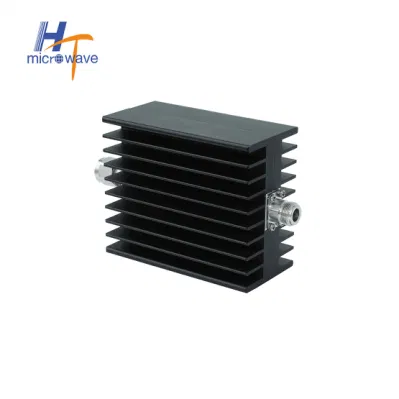 DC-3GHz 10dB-40 dB RF Coaxial Low Pim 100 W RF Attenuator Microwave Components