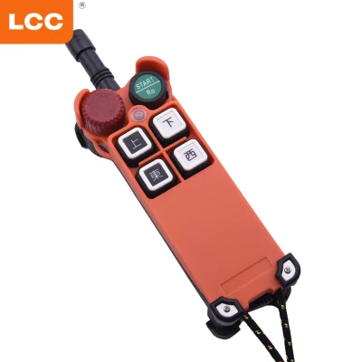 F21-4s 4 Channel Wireless RF Remote Control Switch