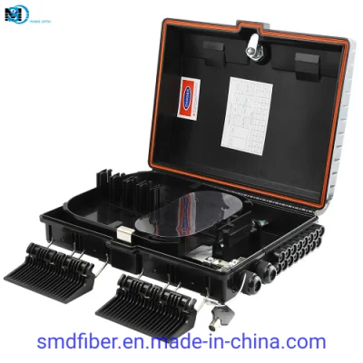  Outdoor Fiber Optical Distribution Box 16 Ports for Indoor and Outdoor Application