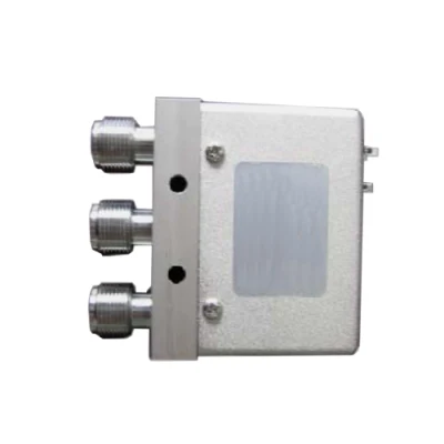 DC-12.4 GHz 55-70dB Isolation Without Termination &amp; with Ttl N Type Spdt Spdt Coaxial Switch