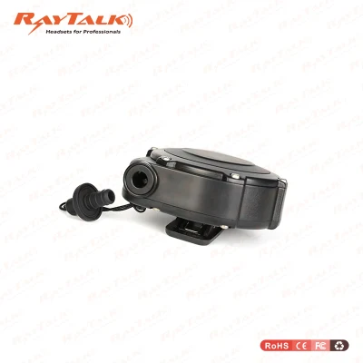 Big Switch Ptt (Push To Talk) with Nexus Female Jack for Moto Rola R7 Mxp600 Ptt Button