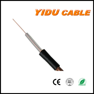  Professional Factory 3 FT - 1000 FT 50 Ohm 75 Ohm Coaxial Cable Wire RG6 Rg59, Rg59+Power