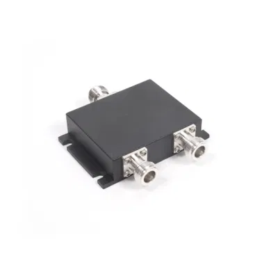698-2700MHz 50W Wilkinson 2/3/4 Way Power Splitter Divider