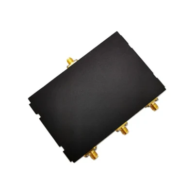 698-2700MHz 3 Way Distributed Antenna System Wilkinson Power Splitter Divider SMA Female for Telecommunication Systems