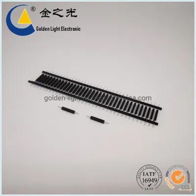  China Factory High Quality 59170 Sub-Miniature Overmolded Magnetic Electronic Reed Switch