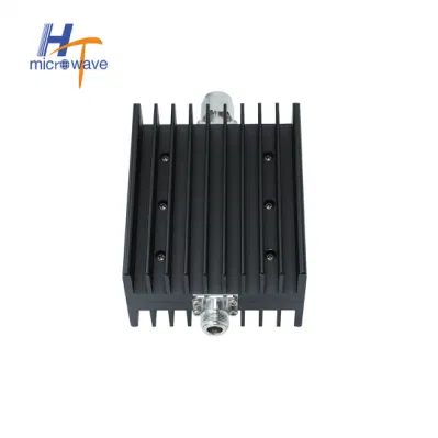 DC-3GHz 10dB-40 dB RF Coaxial Low Pim 100 W RF Attenuator Microwave Components