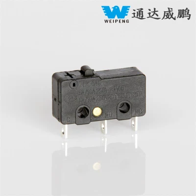 China Switch Supplier Can Be Customized Sp/St Kw11 Roller Lever Micro Switch