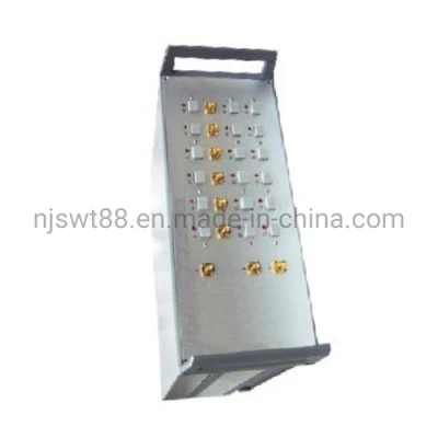  RF Test DC-6GHz 40dBm Inputpower Power Amplifier Test Equipment System