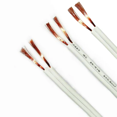 Flexible Coaxial Feeder Fire Resistant Copper Cable