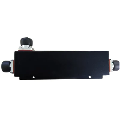 Base Station Equipment 380-3800MHz 6dB RF Directional Coupler 4.3-10 Female Factory Price