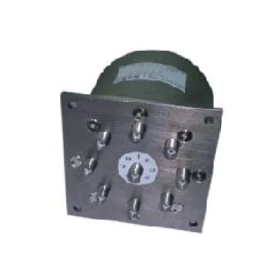 DC-18GHz 60-90dB Isolation with Termination &amp; with Ttl Sp8t Failsafe Coaxial Switch