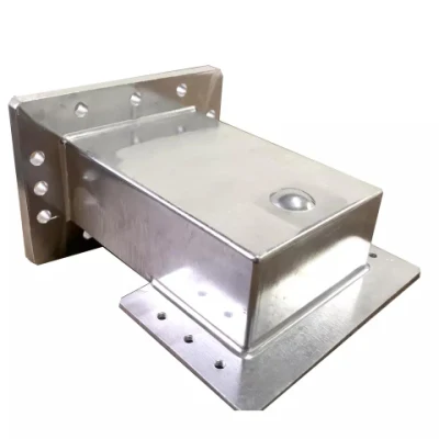 Hot Sales Rectangular Microwave Waveguide Industrial Microwave Magnetron