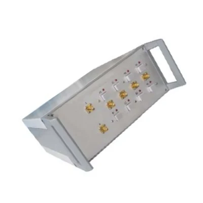  Test Equipment DC-15GHz 40dBm Input Power RF Microwave Power Amplifier Test Switch Matrix