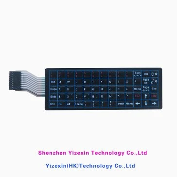 Microwave Switch Membrane Replacement Used Imported Material