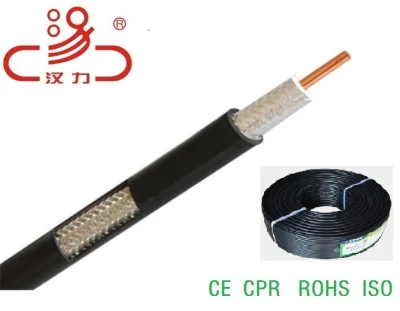  RG6 Rg59 Video High Quality Rg11 CCTV Cable Coaxial Cable Rg59