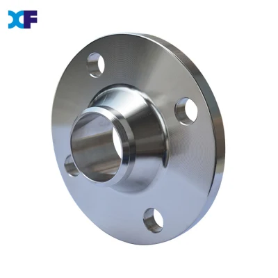  Xinfeng Flange ANSI/DIN/GOST/En RF FF A105 304L 316L Weld Neck/Slip on/Blind Forged Steel Pipe Flange China Manufacturer