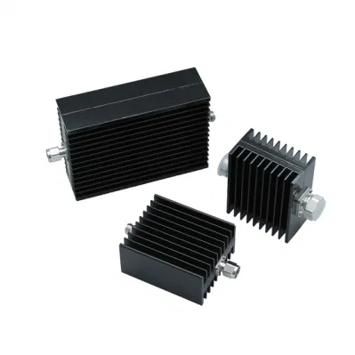 DC-3GHz 10dB-40 dB RF Coaxial Low Pim 100 W RF Attenuator Microwave Components