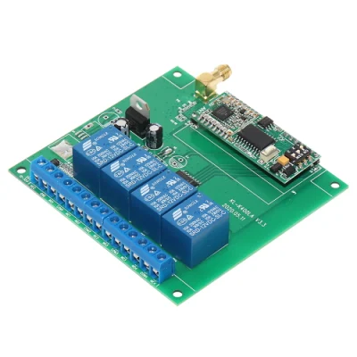 4channel High Power Remote Controller Control Switch Kl-K400la
