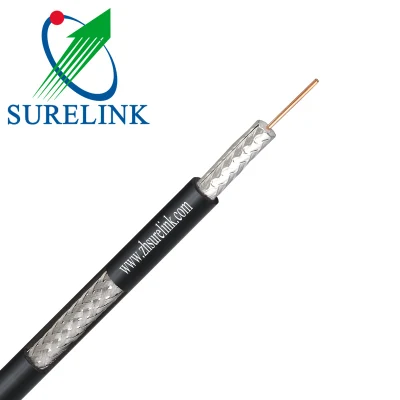  1000FT RF Low Loss 50ohm Coax Cable Communication System LMR 400 600 Coaxial Cable