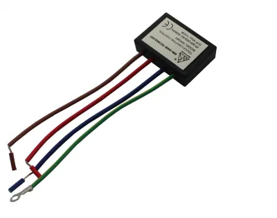 CE EU Standard DIY Touch on off Lighting Controller Dimmer Switch