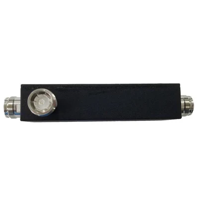 Topwave Coupler 698-4000MHz RF Wideband Directional Coupler 6dB/8dB/10dB/15dB/20dB/30dB 4.3-10 Female Connector
